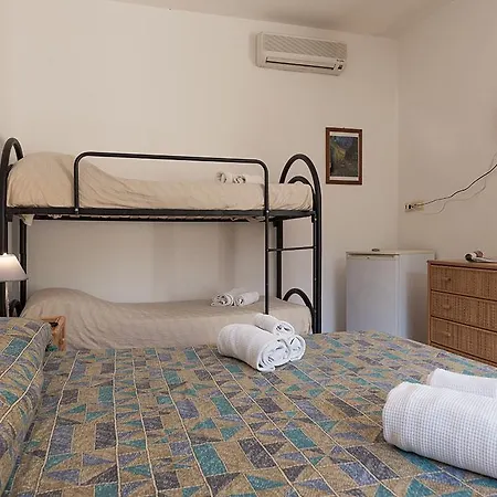 Agriturismo Malapezza * 산탄드레아