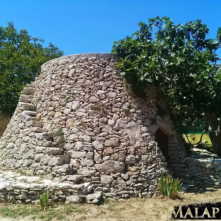 Agriturismo Malapezza Gospodarstwo agroturystyczne Sant'Andrea (Apulia)