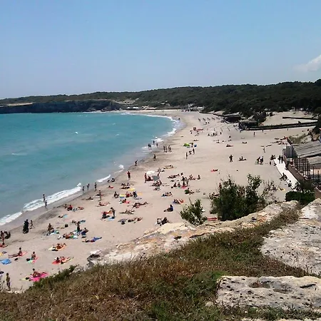 Gospodarstwo agroturystyczne Agriturismo Malapezza Sant'Andrea (Apulia)