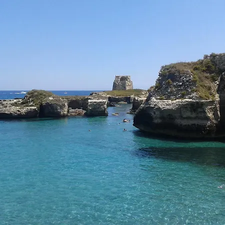 Agriturismo Malapezza Gospodarstwo agroturystyczne Sant'Andrea (Apulia)