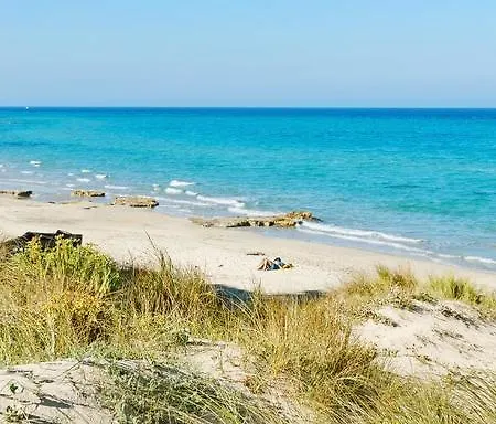 Gospodarstwo agroturystyczne Agriturismo Malapezza