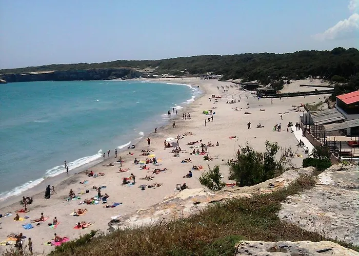 Feriegård Agriturismo Malapezza Sant'Andrea (Apulia)