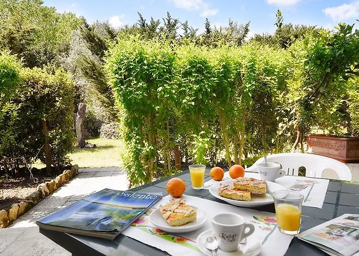 Agriturismo Malapezza Feriegård